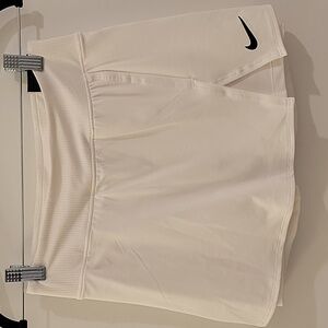 Nike Tennis Skirt size xs White